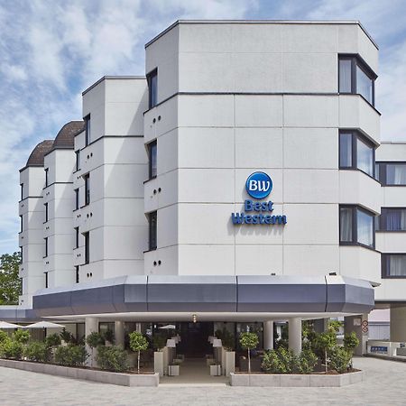 Best Western Hotel Trier City Exterior photo