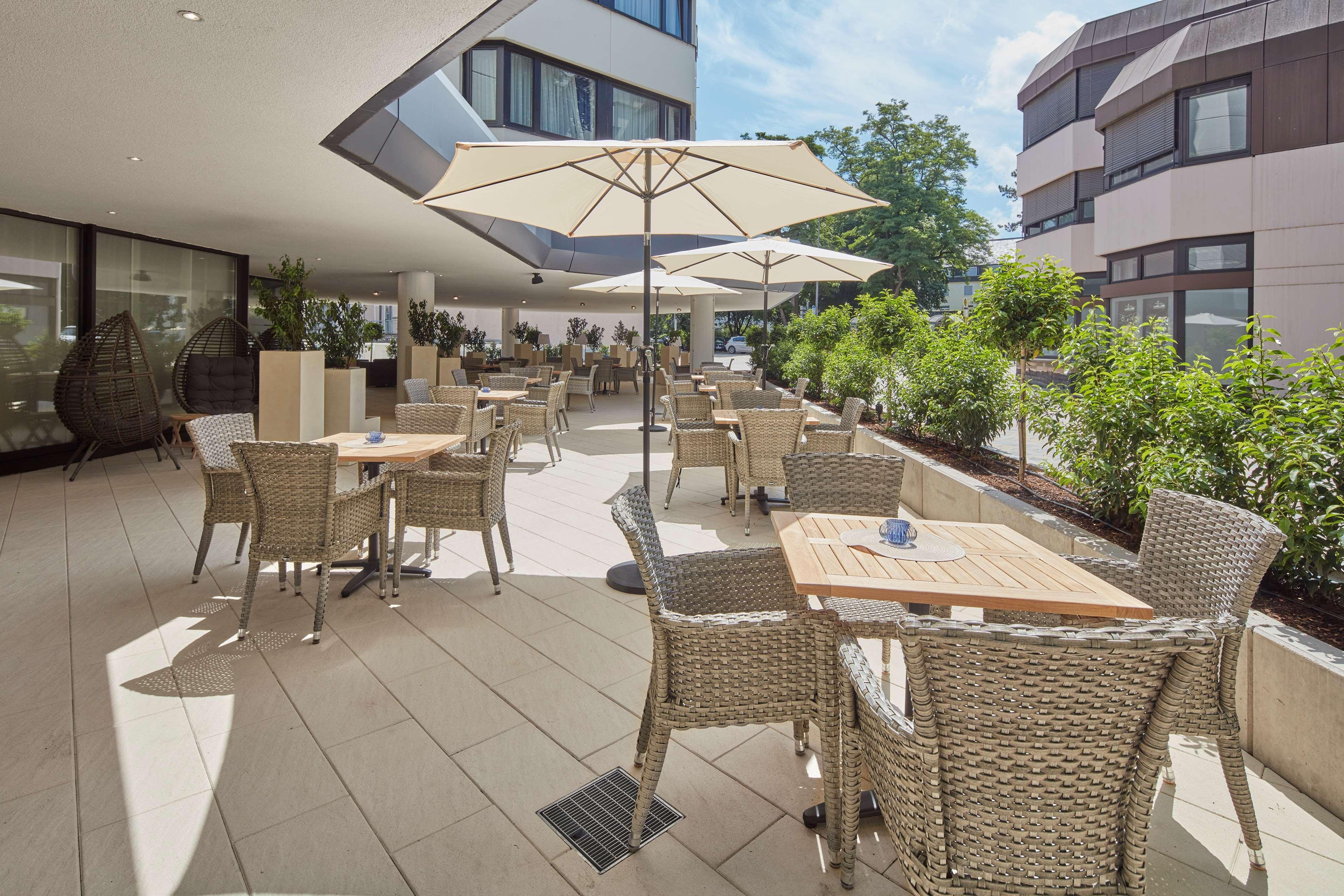 Best Western Hotel Trier City Exterior photo