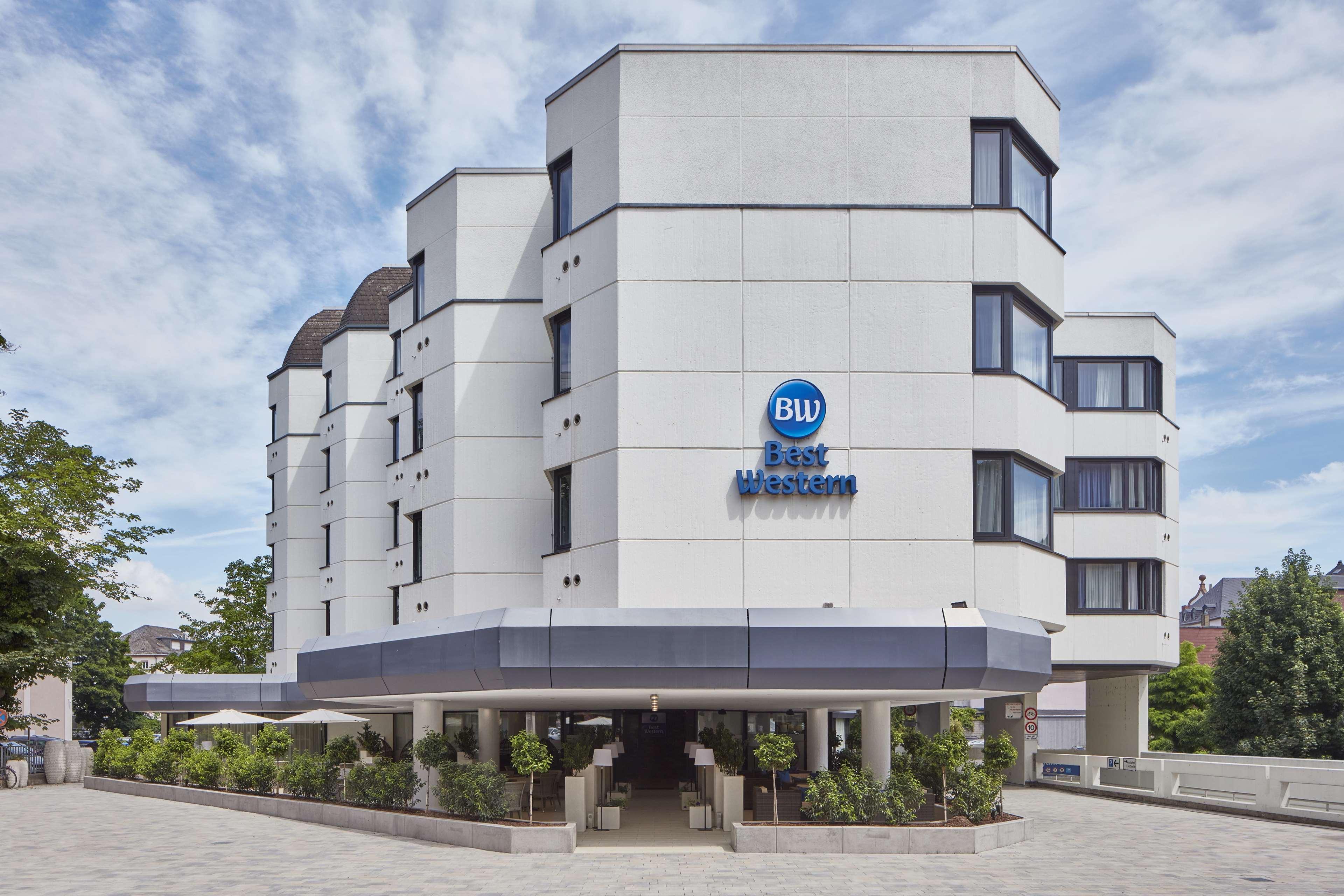 Best Western Hotel Trier City Exterior photo