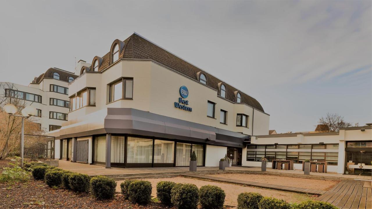 Best Western Hotel Trier City Exterior photo